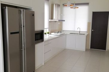 Kaseh Heights, Semenyih