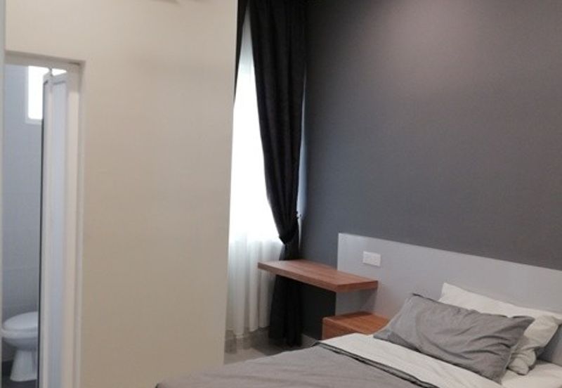 Kaseh Heights, Semenyih