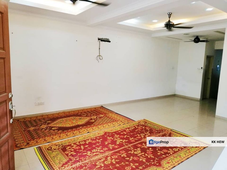 TAMAN ANGGERIK PERDANA, SEMENYIH, SELANGOR 2 STOREY TERRACE HOUSE FOR RENT, Selangor, Semenyih