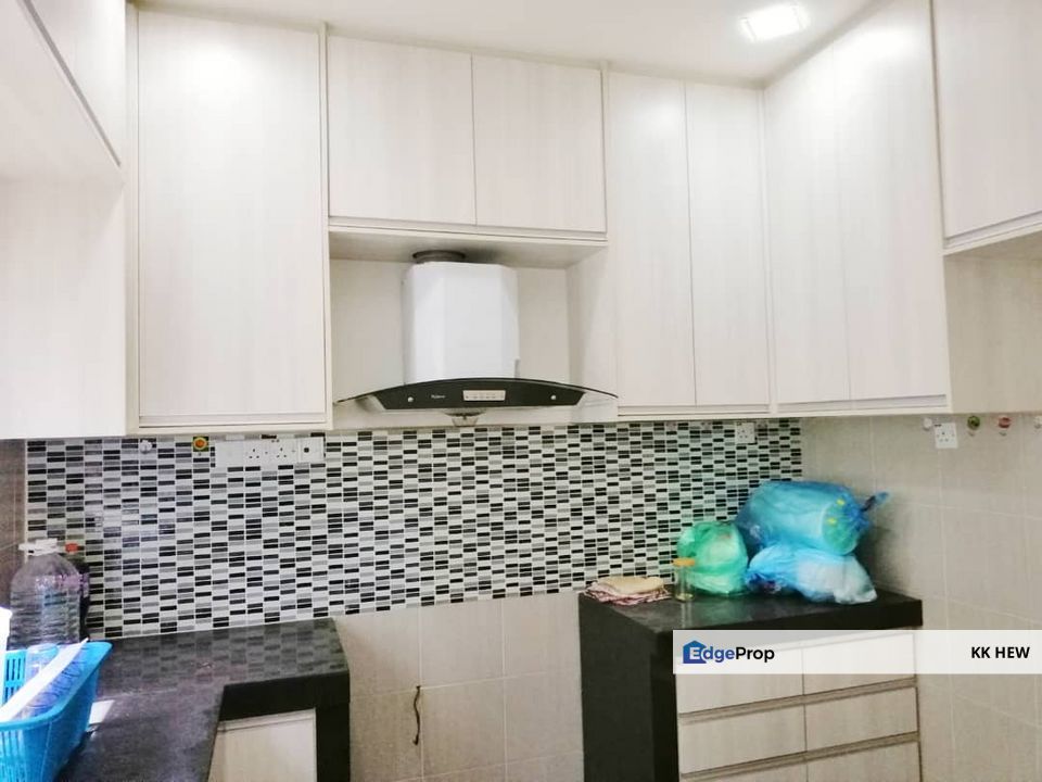 TAMAN ANGGERIK PERDANA, SEMENYIH, SELANGOR 2 STOREY TERRACE HOUSE FOR RENT, Selangor, Semenyih