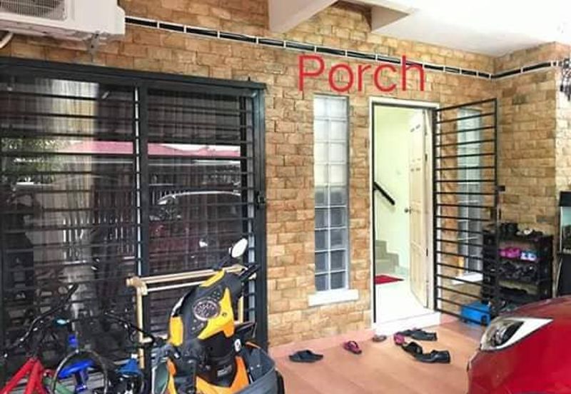 Taman Anggerik Perdana