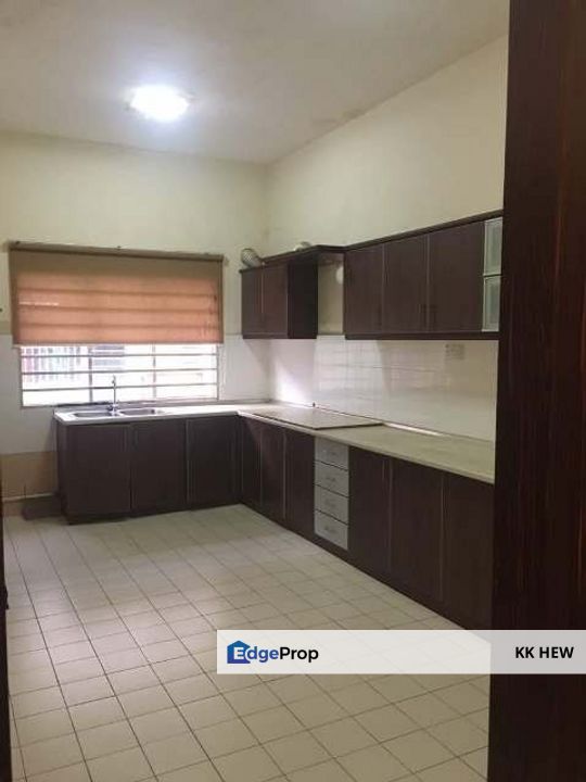 TAMAN ANGGERIK PERDANA, SEMENYIH, SELANGOR 2 STOREY TERRACE HOUSE FOR RENT (RENOVATED), Selangor, Semenyih