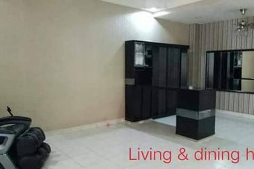 Taman Anggerik Perdana