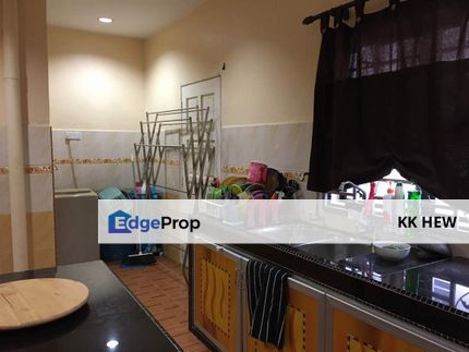 TAMAN ANGGERIK PERDANA, SEMENYIH, SELANGOR 2 STOREY TERRACE HOUSE FOR RENT FULLY FURNISHED, Selangor, Semenyih