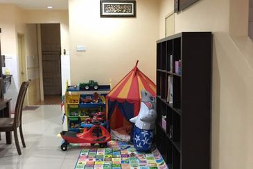 Taman Anggerik Perdana