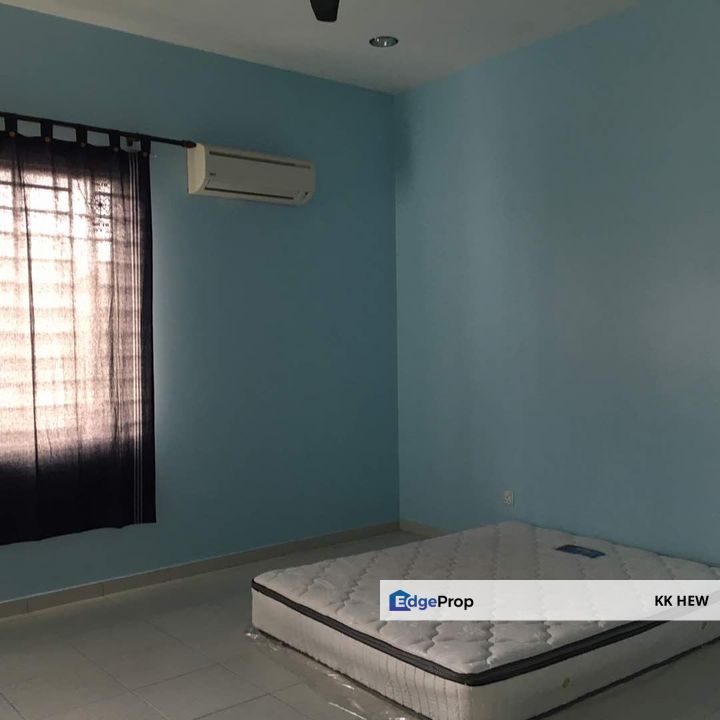 TAMAN ANGGERIK PERDANA, SEMENYIH, SELANGOR 2 STOREY TERRACE HOUSE FOR RENT FULLY FURNISHED, Selangor, Semenyih