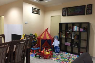 Taman Anggerik Perdana