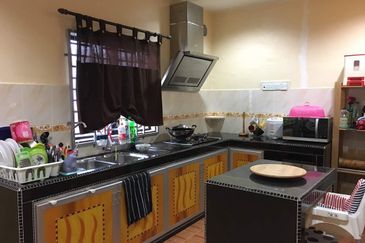 Taman Anggerik Perdana