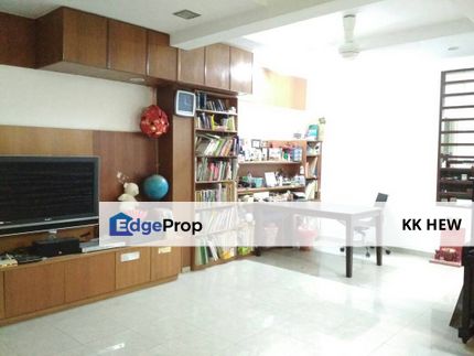 TAMAN ASA JAYA, KAJANG, SELANGOR 2 STOREY TERRACE HOUSE FOR SALE, Selangor, Kajang