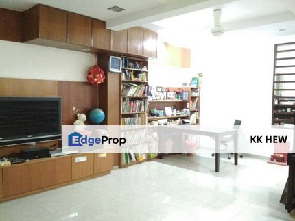 TAMAN ASA JAYA, KAJANG, SELANGOR 2 STOREY TERRACE HOUSE FOR RENT, Selangor, Kajang