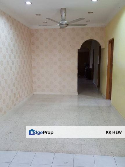 BANDAR TEKNOLOGI KAJANG, SEMENYIH, SELANGOR 1 STOREY TERRACE HOUSE FOR SALE, Selangor, Semenyih