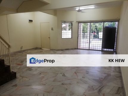 BANDAR TEKNOLOGI KAJANG, SEMENYIH, SELANGOR 2 STOREY TERRACE HOUSE FOR RENT, Selangor, Semenyih