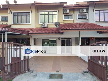 TAMAN BERJAYA BARU, KAJANG, SELANGOR 2 STOREY TERRACE HOUSE FOR RENT, Selangor, Kajang