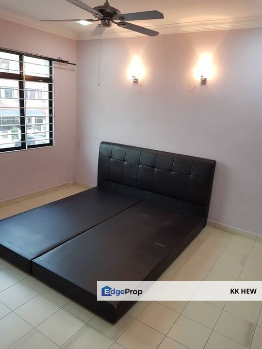 TAMAN BERJAYA BARU, KAJANG, SELANGOR 2 STOREY TERRACE HOUSE FOR RENT, Selangor, Kajang