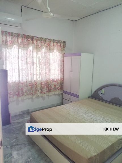 TAMAN BUKIT MUTIARA, KAJANG, SELANGOR 1 STOREY TERRACE HOUSE FOR SALE, Selangor, Kajang