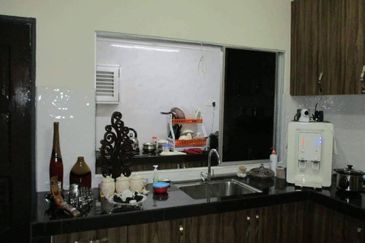 Jalan Bukit Cantik 1 