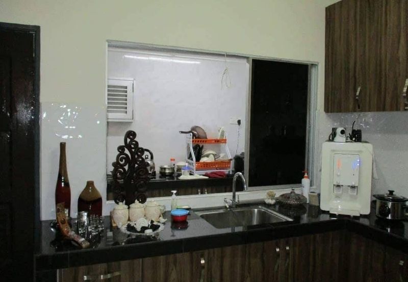 Jalan Bukit Cantik 1 