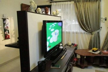 Jalan Bukit Cantik 1 