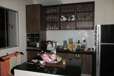 Jalan Bukit Cantik 1 