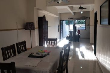 Jalan Bukit Cantik 1 