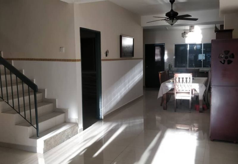 Jalan Bukit Cantik 1 