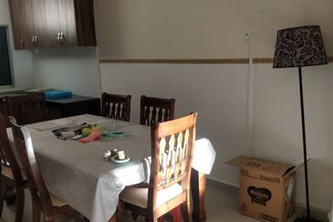 Jalan Bukit Cantik 1 