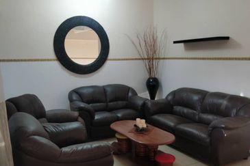 Jalan Bukit Cantik 1 