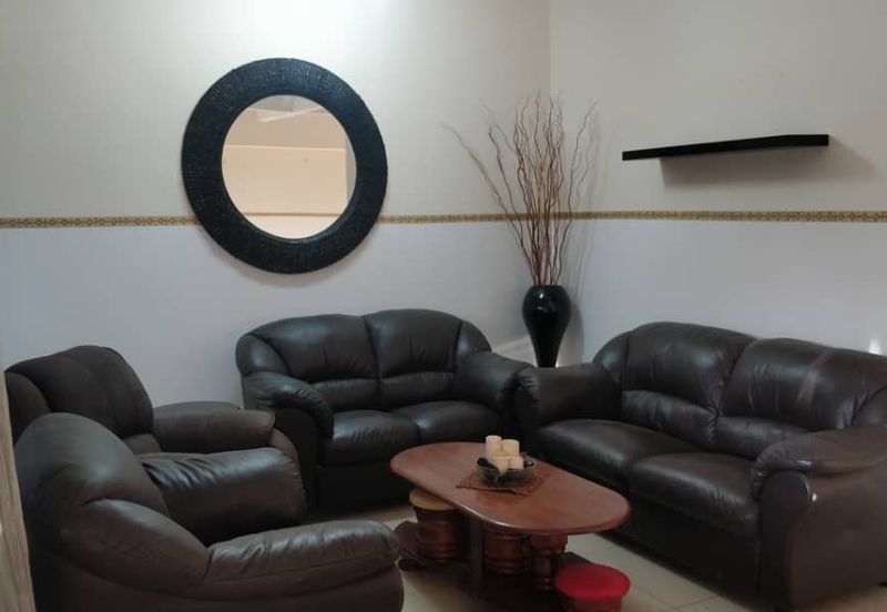 Jalan Bukit Cantik 1 