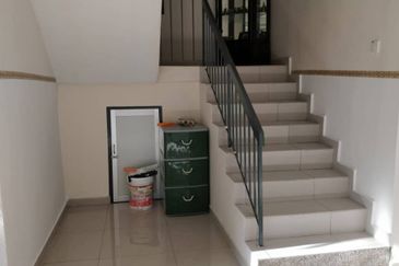 Jalan Bukit Cantik 1 