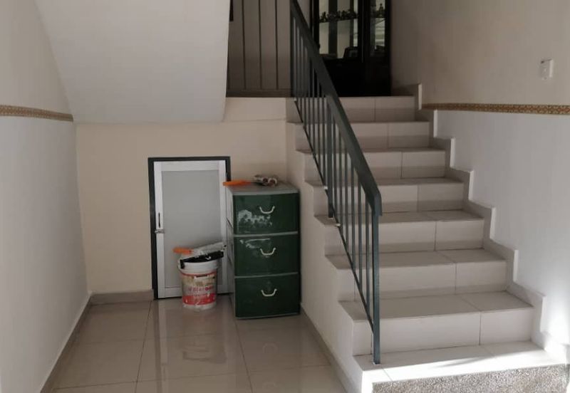 Jalan Bukit Cantik 1 