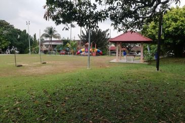 Taman Bukit Kajang