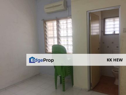 TAMAN BUKIT MEWAH, KAJANG, SELANGOR 2 STOREY TERRACE HOUSE FOR RENT RM2500, Selangor, Kajang