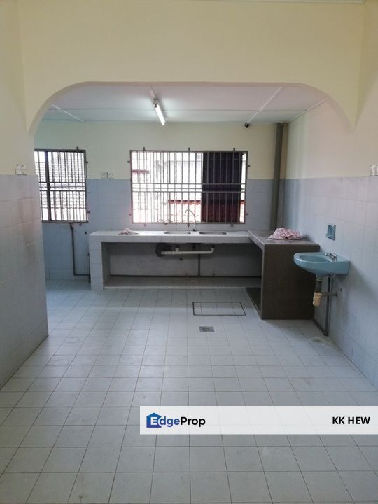 TAMAN BUKIT MEWAH, KAJANG, SELANGOR 1 STOREY TERRACE HOUSE FOR RENT, Selangor, Kajang