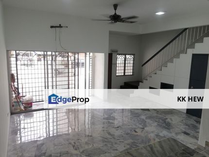 TAMAN BUKIT MEWAH, KAJANG, SELANGOR 2 STOREY TERRACE HOUSE FOR RENT RM2200, Selangor, Kajang