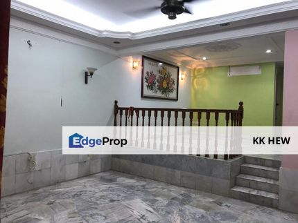 TAMAN BUKIT MEWAH, KAJANG, SELANGOR 2 STOREY TERRACE HOUSE FOR SALE RM570K, Selangor, Kajang