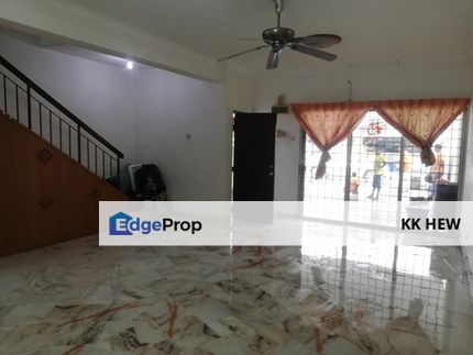 TAMAN BUKIT MEWAH, KAJANG, SELANGOR 2 STOREY TERRACE HOUSE FOR RENT RM1780, Selangor, Kajang