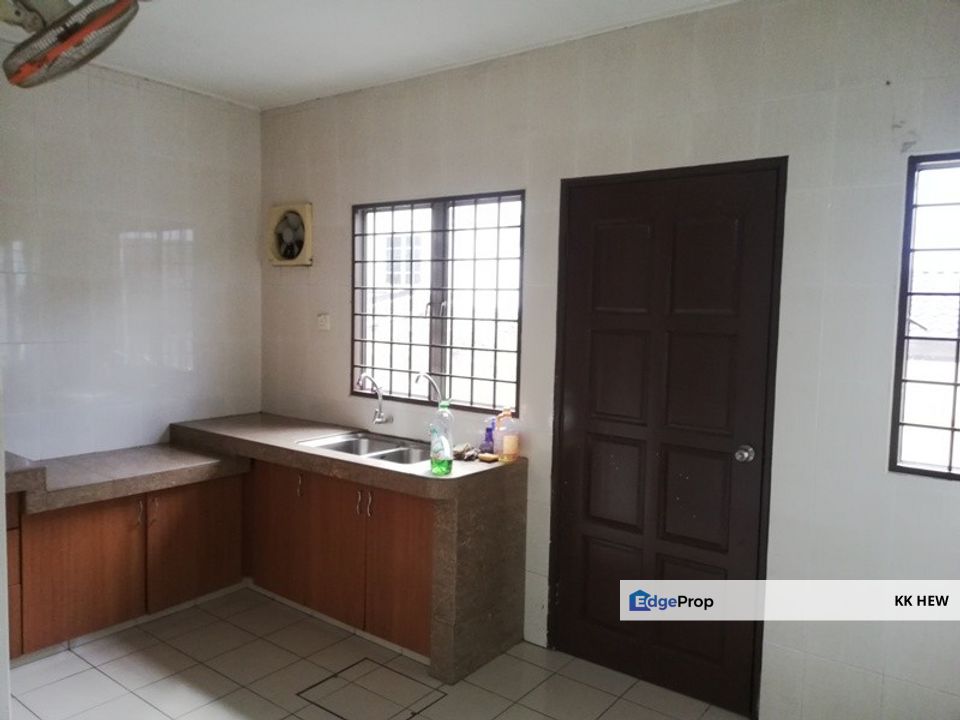 TAMAN BUKIT MEWAH, KAJANG, SELANGOR 2 STOREY TERRACE HOUSE FOR RENT RM1780, Selangor, Kajang
