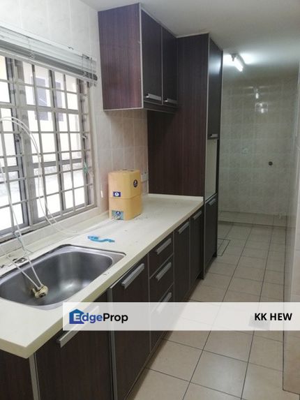 TAMAN BUKIT MEWAH, KAJANG, SELANGOR 2 STOREY TERRACE HOUSE FOR RENT RM2300, Selangor, Kajang