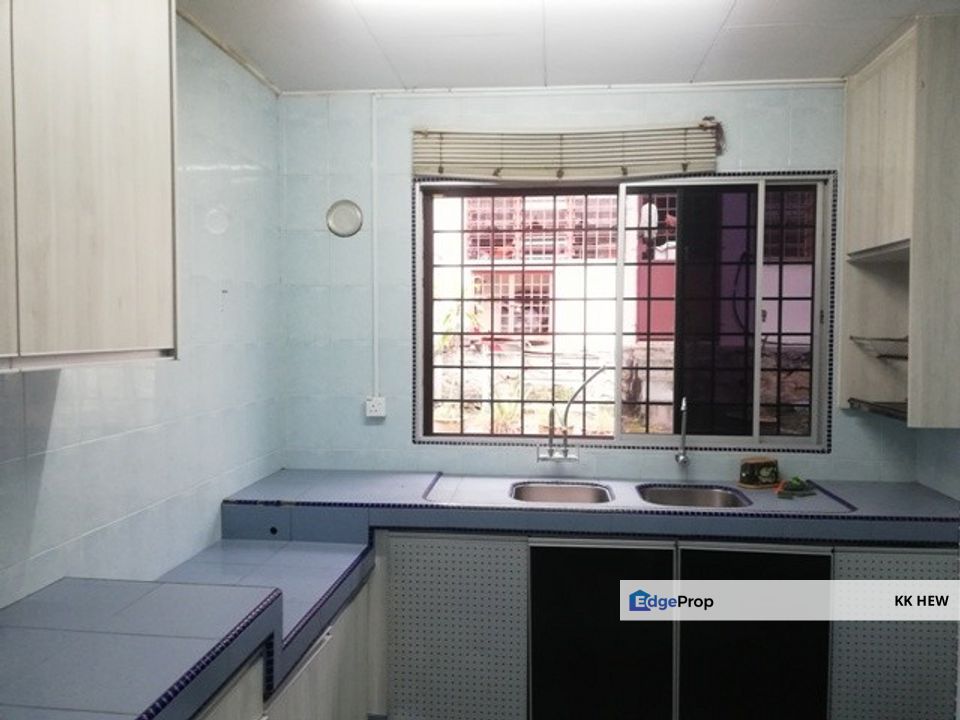 TAMAN MIDAH, CHERAS, KUALA LUMPUR 2 STOREY TERRACE HOUSE FOR RENT, Kuala Lumpur, Cheras