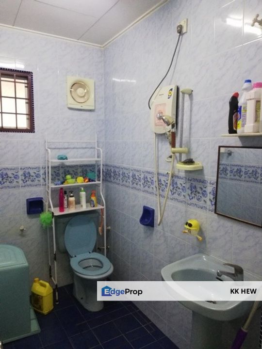 TAMAN MIDAH, CHERAS, KUALA LUMPUR 2 STOREY TERRACE HOUSE FOR RENT, Kuala Lumpur, Cheras