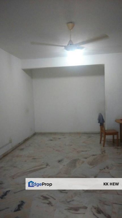 TAMAN MIDAH, CHERAS, KUALA LUMPUR 2 STOREY TERRACE HOUSE FOR RENT (PARTIALLY FURNISHED), Kuala Lumpur, Cheras