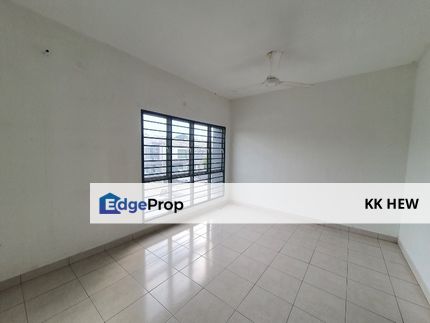 HILLPARK 3, PHASE 2 (CASSIA), SEMENYIH, SELANGOR 2 STOREY TERRACE HOUSE FOR SALE (BASIC UNIT), Selangor, Semenyih