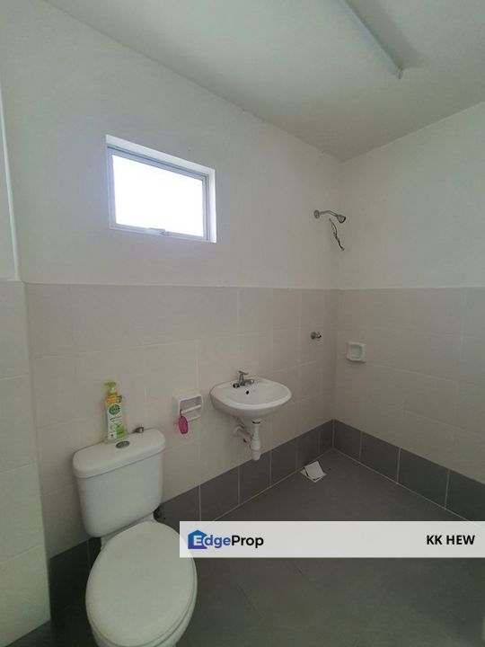 HILLPARK 3, PHASE 2 (CASSIA), SEMENYIH, SELANGOR 2 STOREY TERRACE HOUSE FOR RENT (BASIC UNIT), Selangor, Semenyih