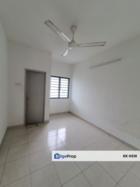 HILLPARK 3, PHASE 2 (CASSIA), SEMENYIH, SELANGOR 2 STOREY TERRACE HOUSE FOR RENT (BASIC UNIT), Selangor, Semenyih