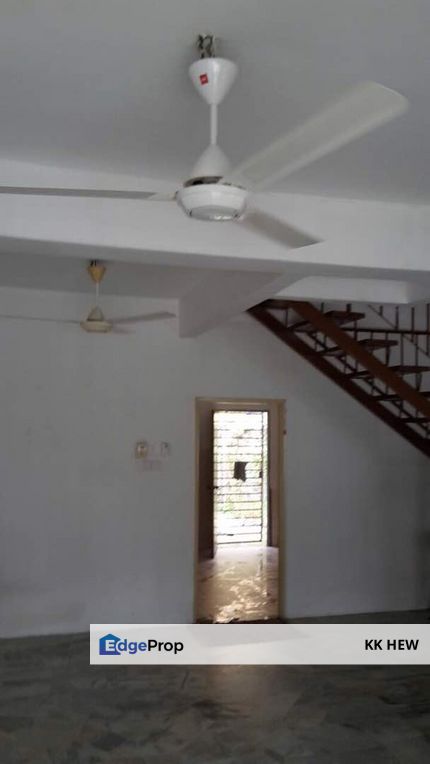 TAMAN BUKIT PERMAI, KAJANG, SELANGOR 2 STOREY TERRACE HOUSE END LOT FOR SALE, Selangor, Kajang