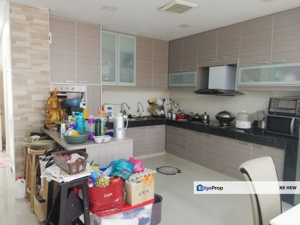 COUNTRY HEIGHTS KAJANG, COUNTRY HEIGHTS, SELANGOR TOWN HOUSE FOR RENT, Selangor, Country Heights