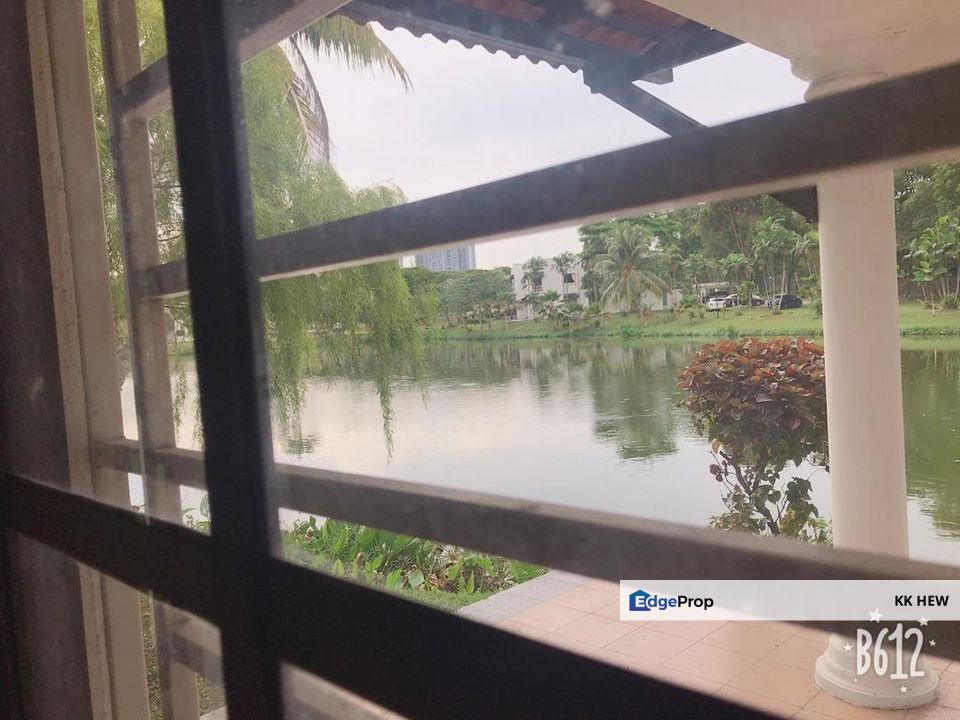 COUNTRY HEIGHTS KAJANG, COUNTRY HEIGHTS, SELANGOR TOWN HOUSE FOR RENT (RENOVATED), Selangor, Country Heights