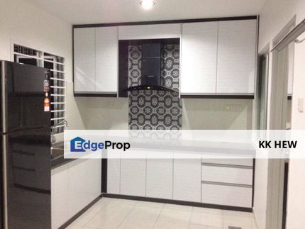 HILLPARK 1, KAJANG, SELANGOR 2 STOREY TERRACE HOUSE FOR RENT (RENOVATED), Selangor, Kajang