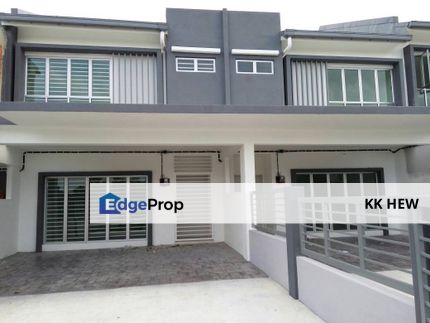 HILLPARK 3, PHASE 2 (CASSIA), SEMENYIH, SELANGOR 2 STOREY TERRACE HOUSE FOR SALE RM650K, Selangor, Semenyih