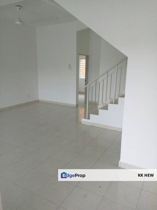 HILLPARK 3, PHASE 2 (CASSIA), SEMENYIH, SELANGOR 2 STOREY TERRACE HOUSE FOR RENT RM1500, Selangor, Semenyih